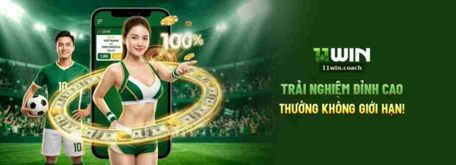 11WIN COACH Cover Image