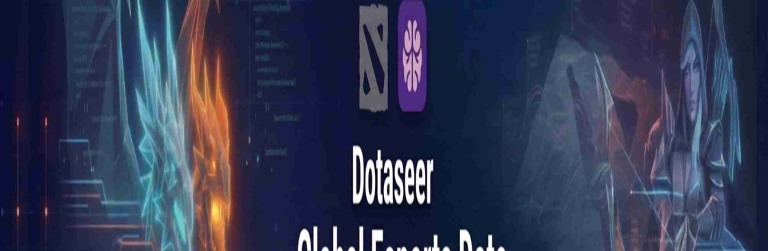 DotaSeer Live Cover Image