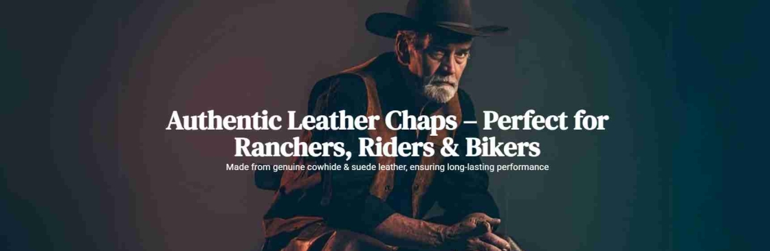 Leather Chapo Cover Image