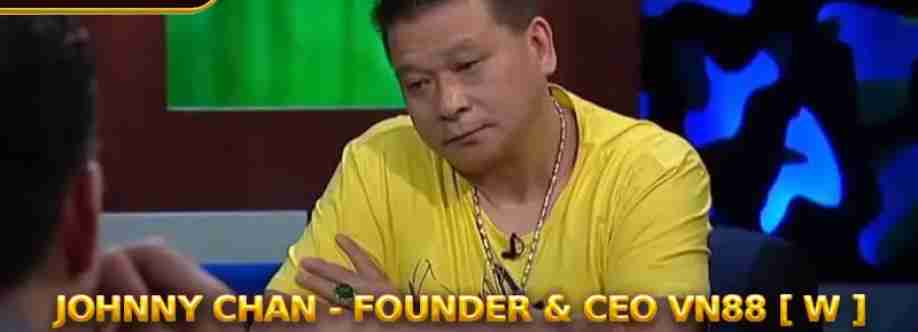 Johnny Chan Cover Image