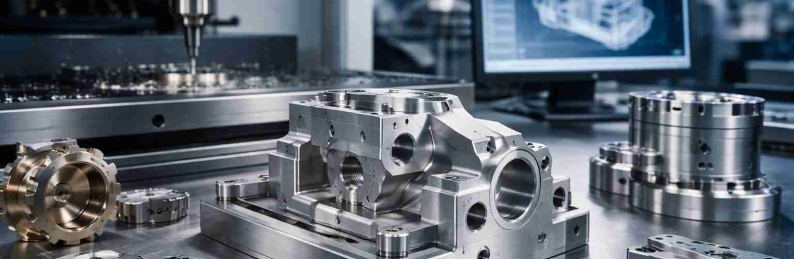 Premium Parts Manufacturing Limited Cover Image