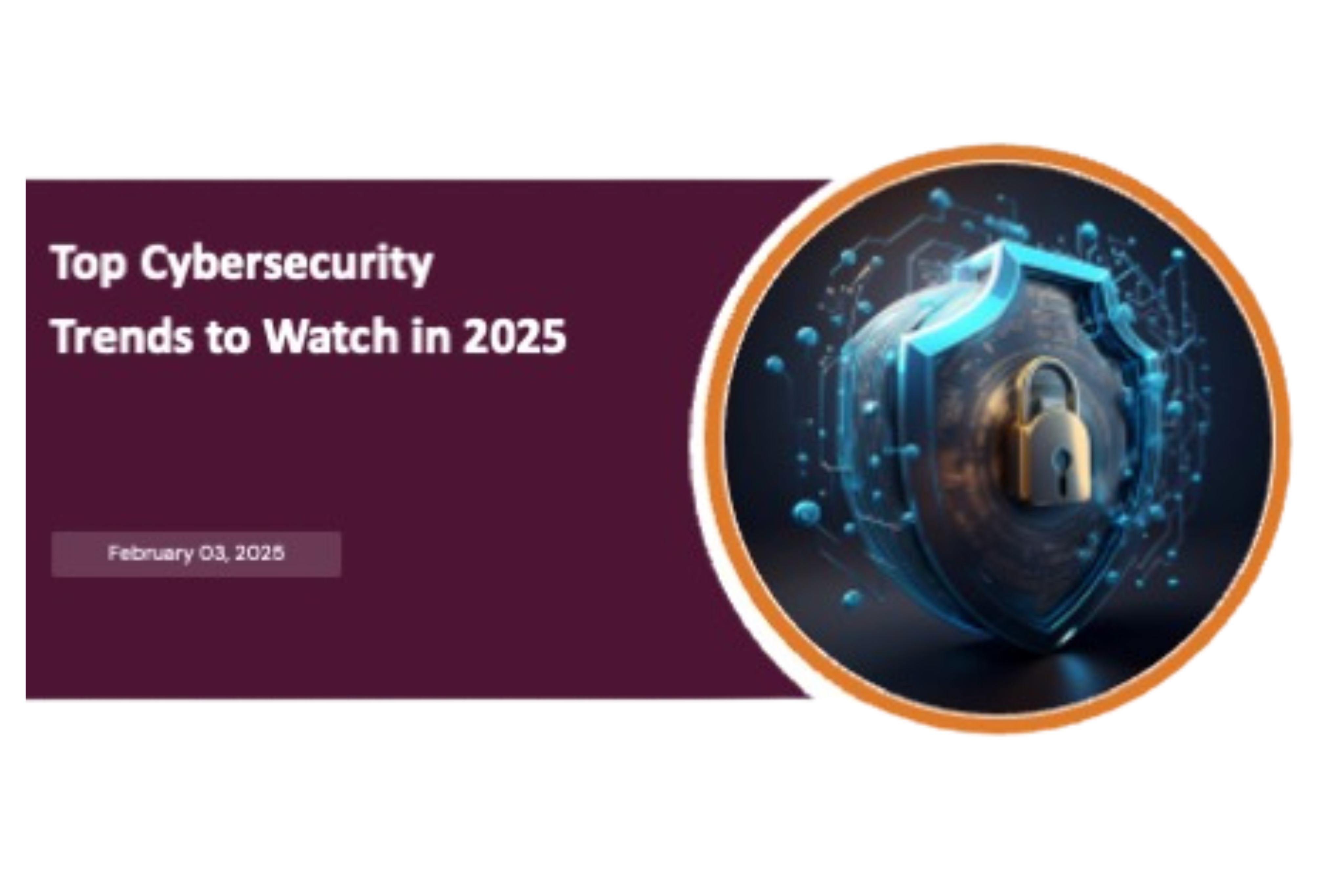 Top 5 Cybersecurity Trends for 2025 | Corsair USA