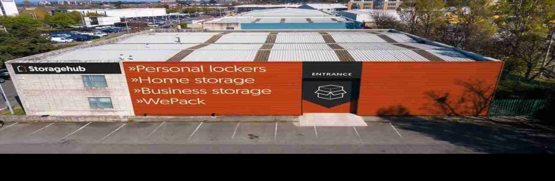 Storage Hub Cover Image