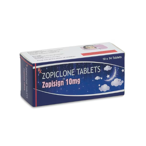 Buy Zopiclone 10 mg (Zopisign) Tablets Online UK | Sleep Aid