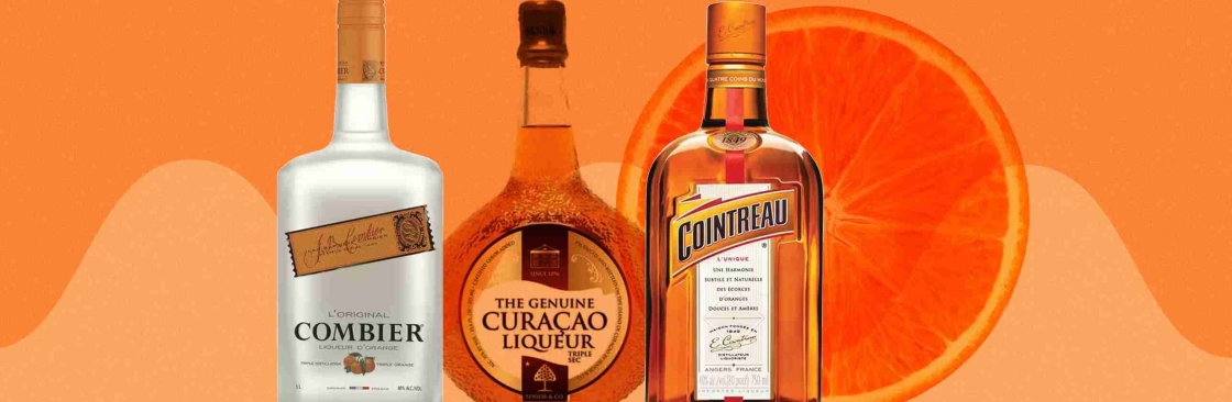 Orange Wine And Spirits Cover Image