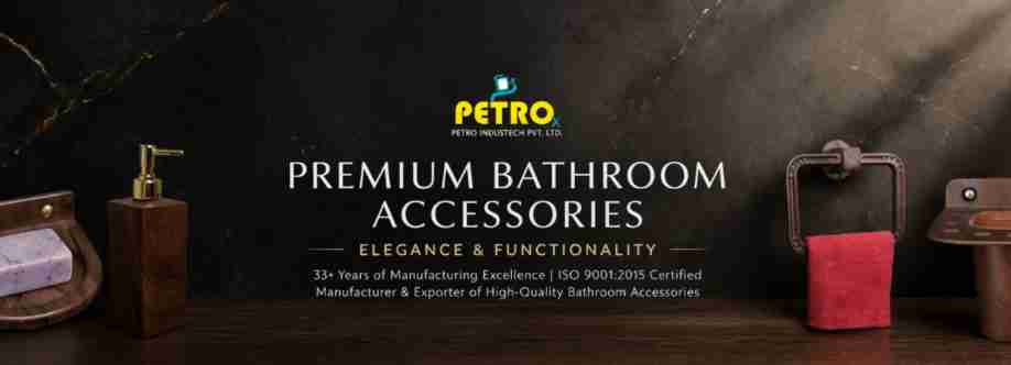 Petro Industech Cover Image