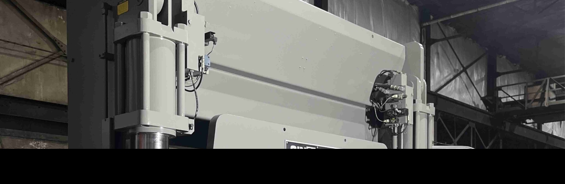 Aleco Machinery Sales Inc Cover Image