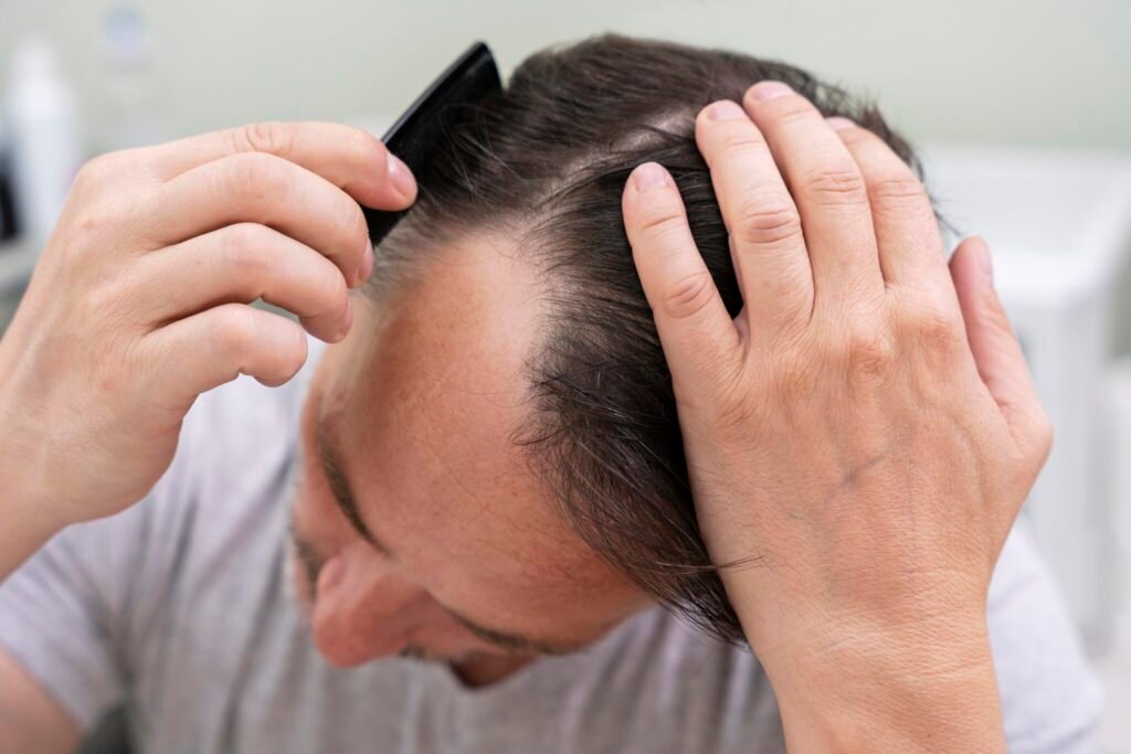 Effective Hair Loss Treatments for Men in Seattle, WA - The Viral Blogs