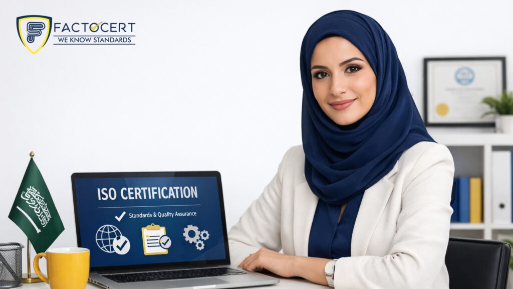 Unlock Global Growth with ISO Certification in Saudi Arabia