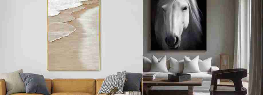 Textured paintings Cover Image