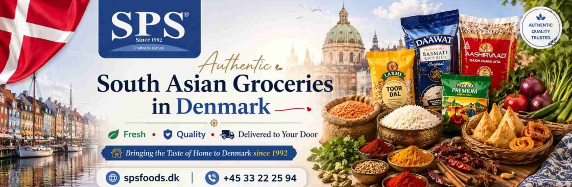 Sps Foods DK Cover Image