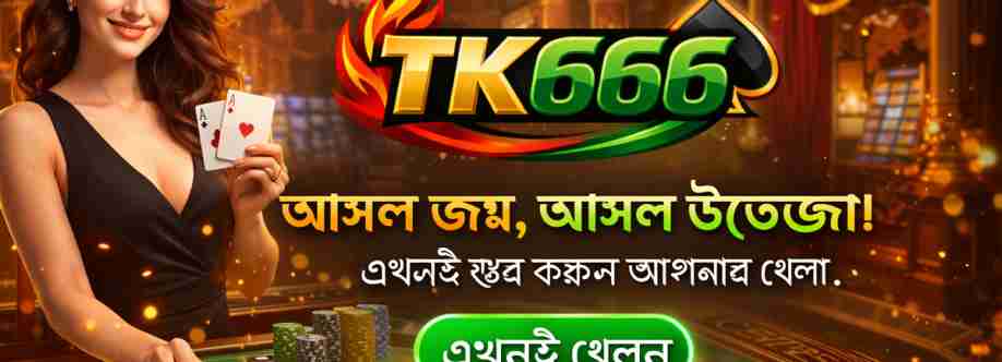 TK666  Cổng Game Đổi Thưởng Uy Tín 2026 Cover Image