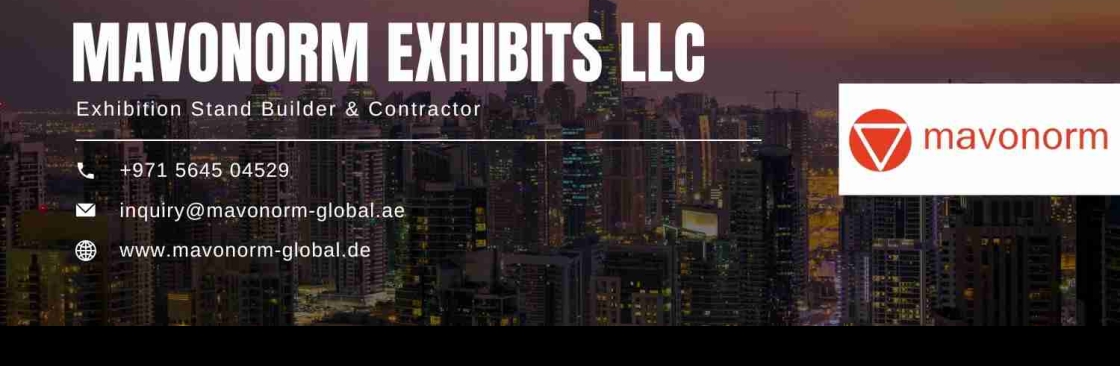 Mavonorm Exhibits LLC Cover Image