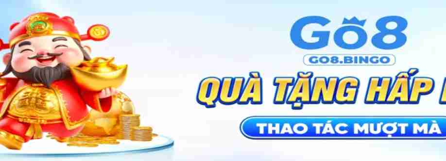 GO8 bingo Cover Image