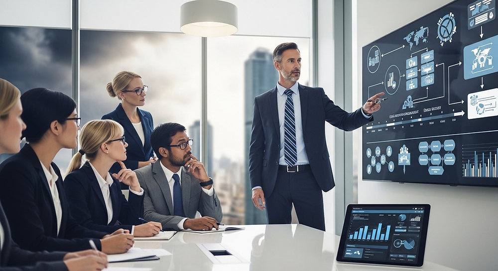 How Business Continuity Consultants Strengthen Recovery Plans