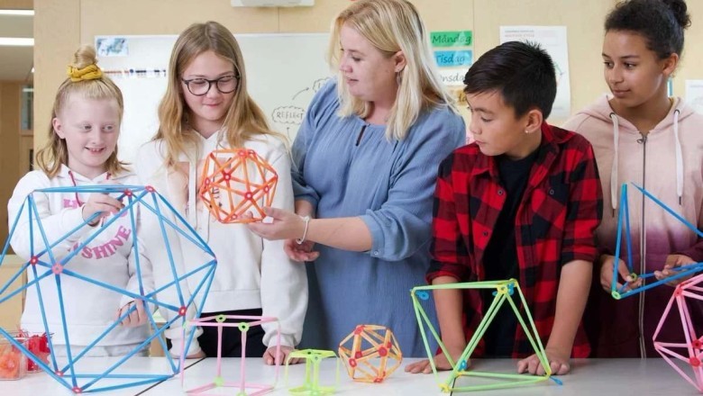 How to Integrate the Strawbees STEM Starter Kit in K-5?