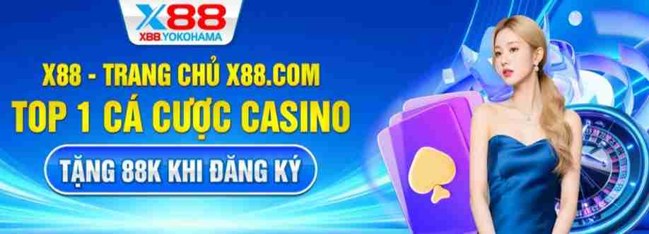 X88 yokohama Cover Image