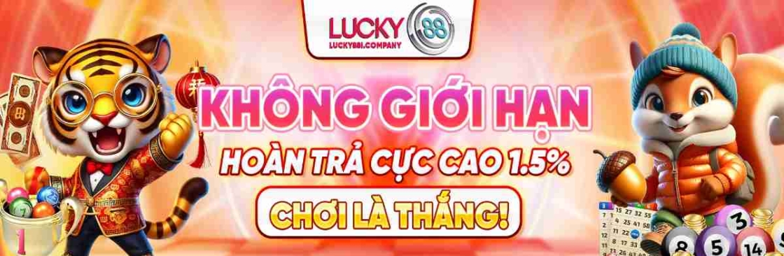 LUCKY88 ICOMPANY Cover Image