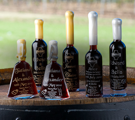 Personalised Wine Bottles & Wedding Wine Bottles Australia
