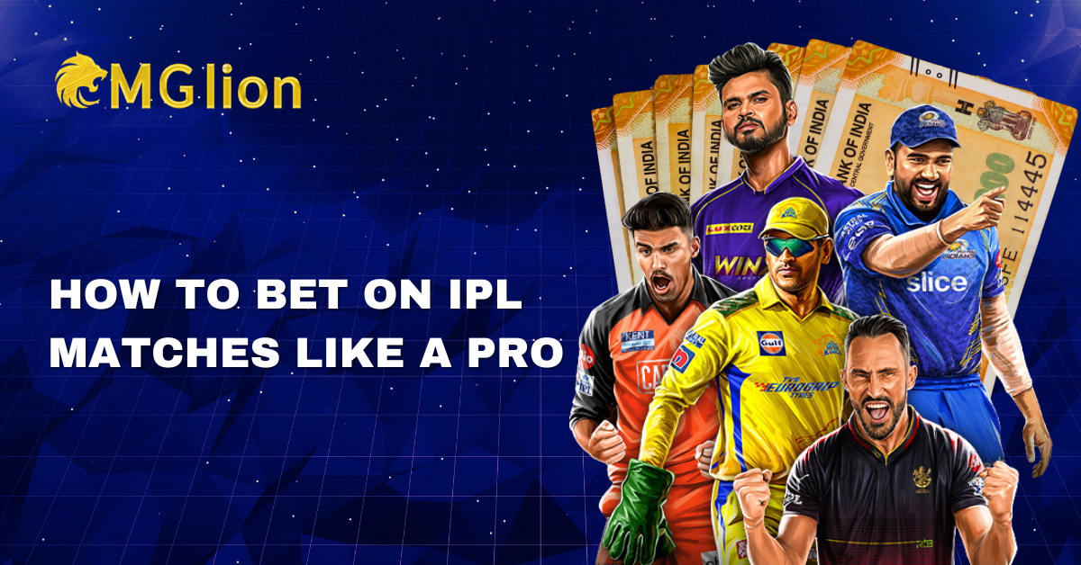 Get Cricket ID App for IPL 2026 | MGLion.app Official Guide