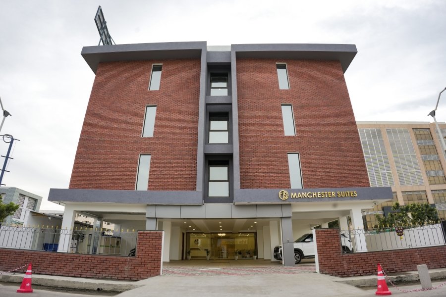 Manchester Suites Enquiry