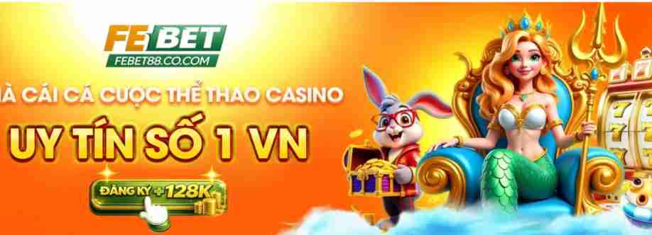 febet nhà cái cá cược thể thao số 1 vn Cover Image
