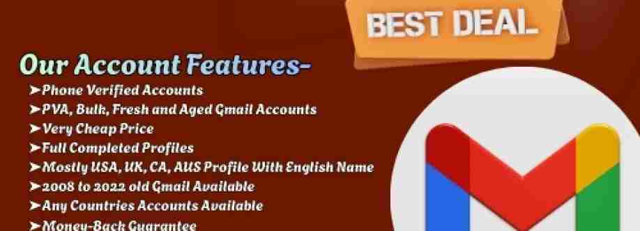 Buy Old Gmail Accounts for Secure Marketing Cover Image