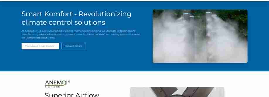 Smart Komfort Cover Image