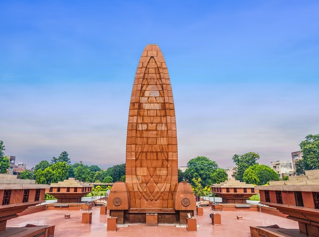 107th year of the Jallianwala Bagh Massacre - IAS EXAM