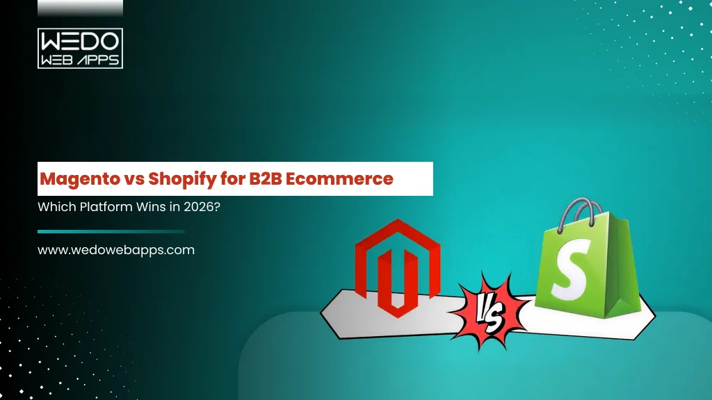 Magento vs Shopify for B2B Ecommerce Comparison