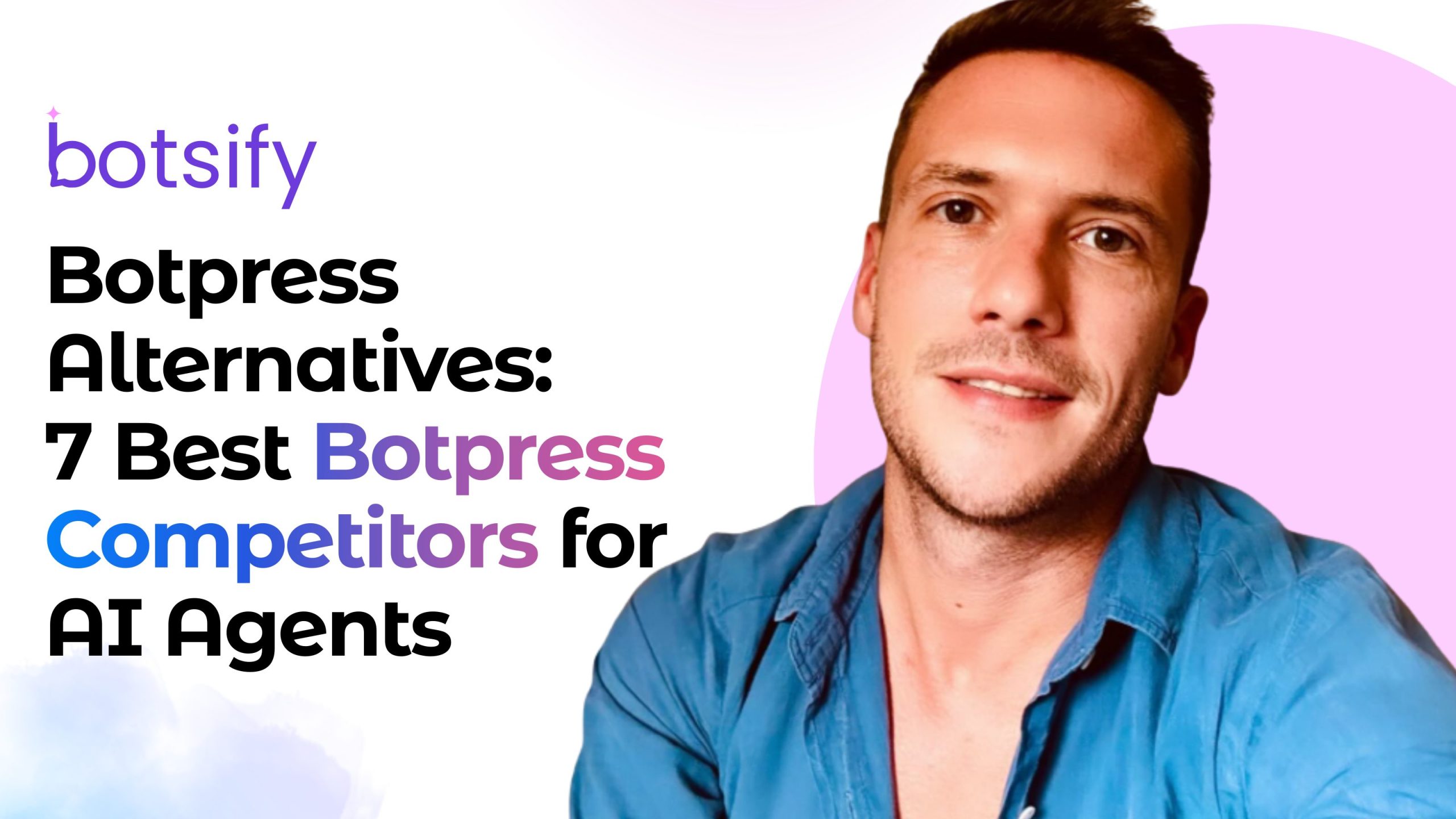 Botpress Alternatives: 7 Best Botpress Competitors for AI Agents - Botsify