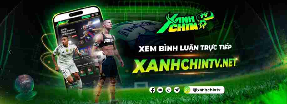 XanhChinTV Xem Bóng Đá Trực Tuyến Cover Image