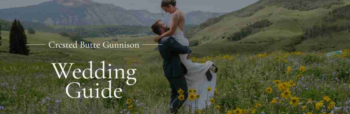 Crested Butte Gunnison Wedding Guide Cover Image