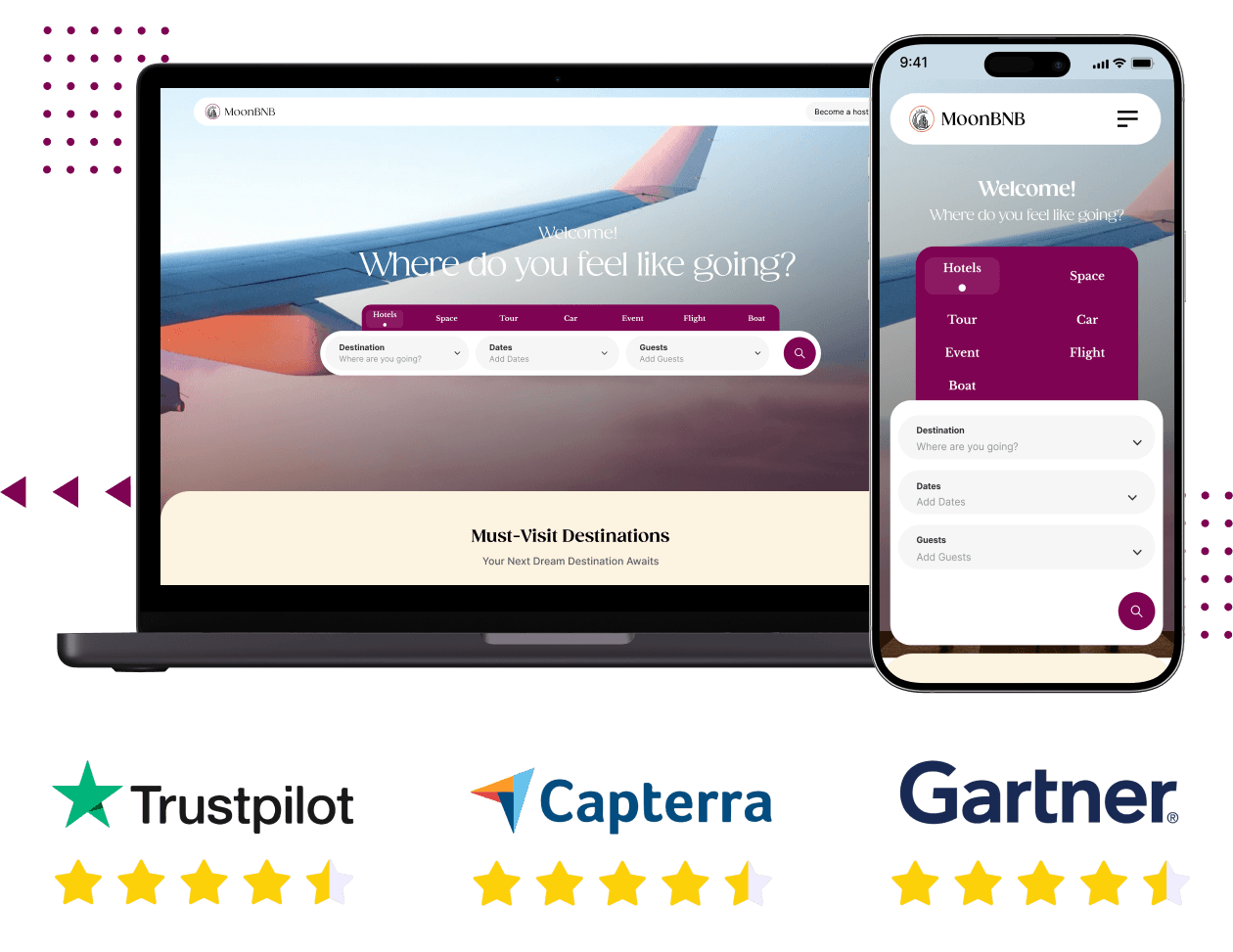 White Label Vacation Rental App - Launch Your Rental App