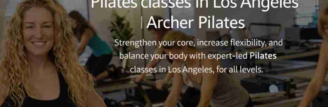 Archer Pilates Cover Image