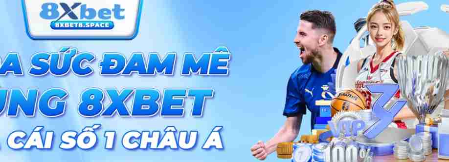 8xbet8 space Cover Image