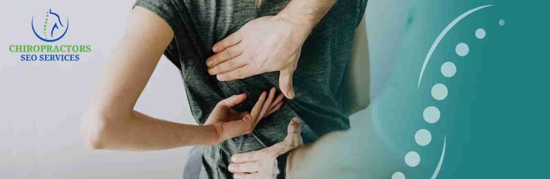 Chiropractors SEO Services Cover Image