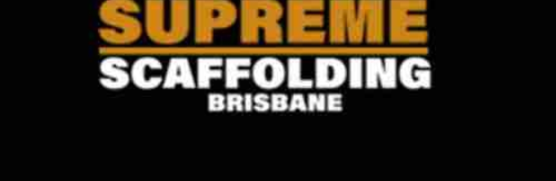 Supreme Scaffolding Brisbane Cover Image