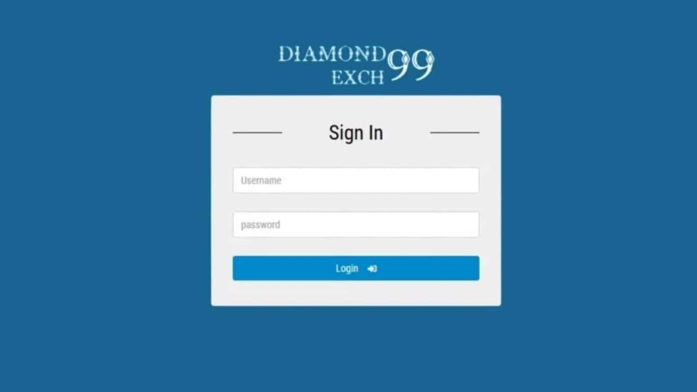 Diamondexch99 Login – Secure Access to Your Gaming Account