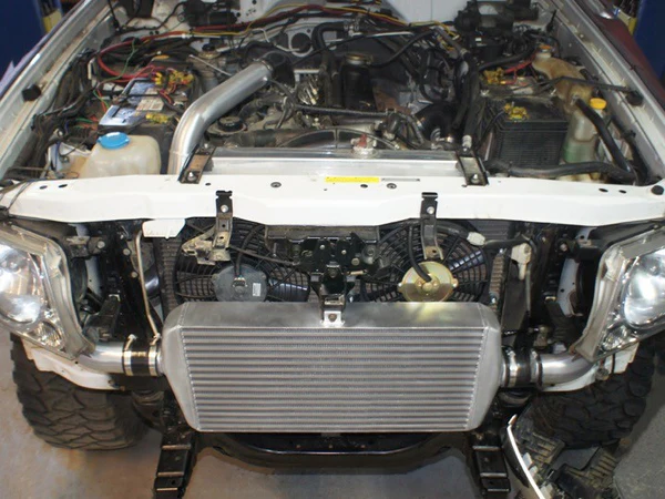 What are the Common Issues with GU Patrol Intercoolers and How to Fix Them – Site Title