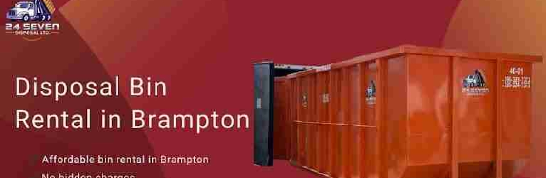 24Seven disposal Cover Image