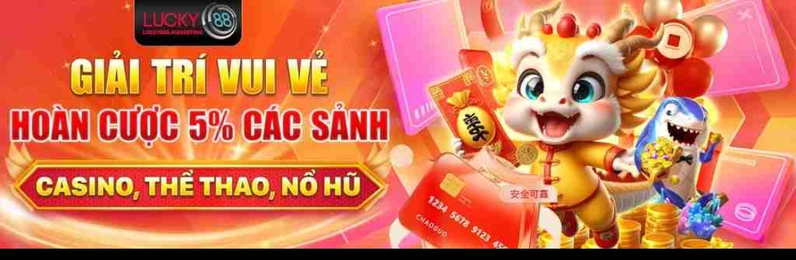 LUCKY88 SMARKETING Cover Image