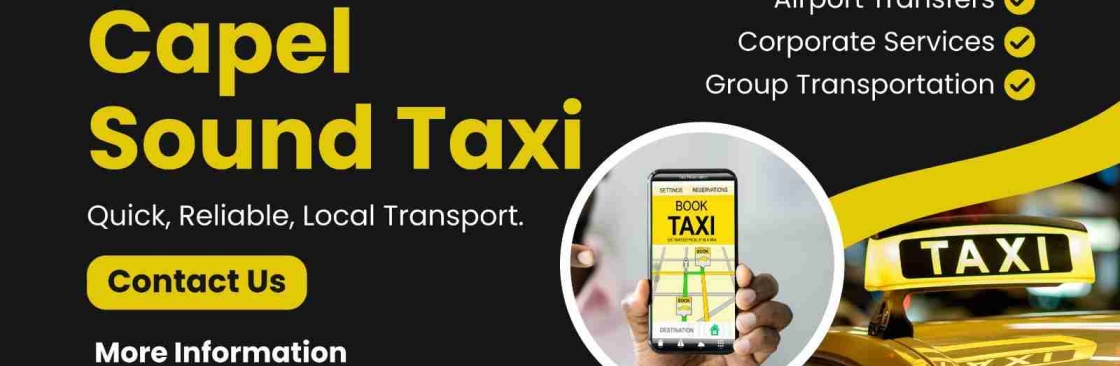 Capel Sound Taxi Cover Image