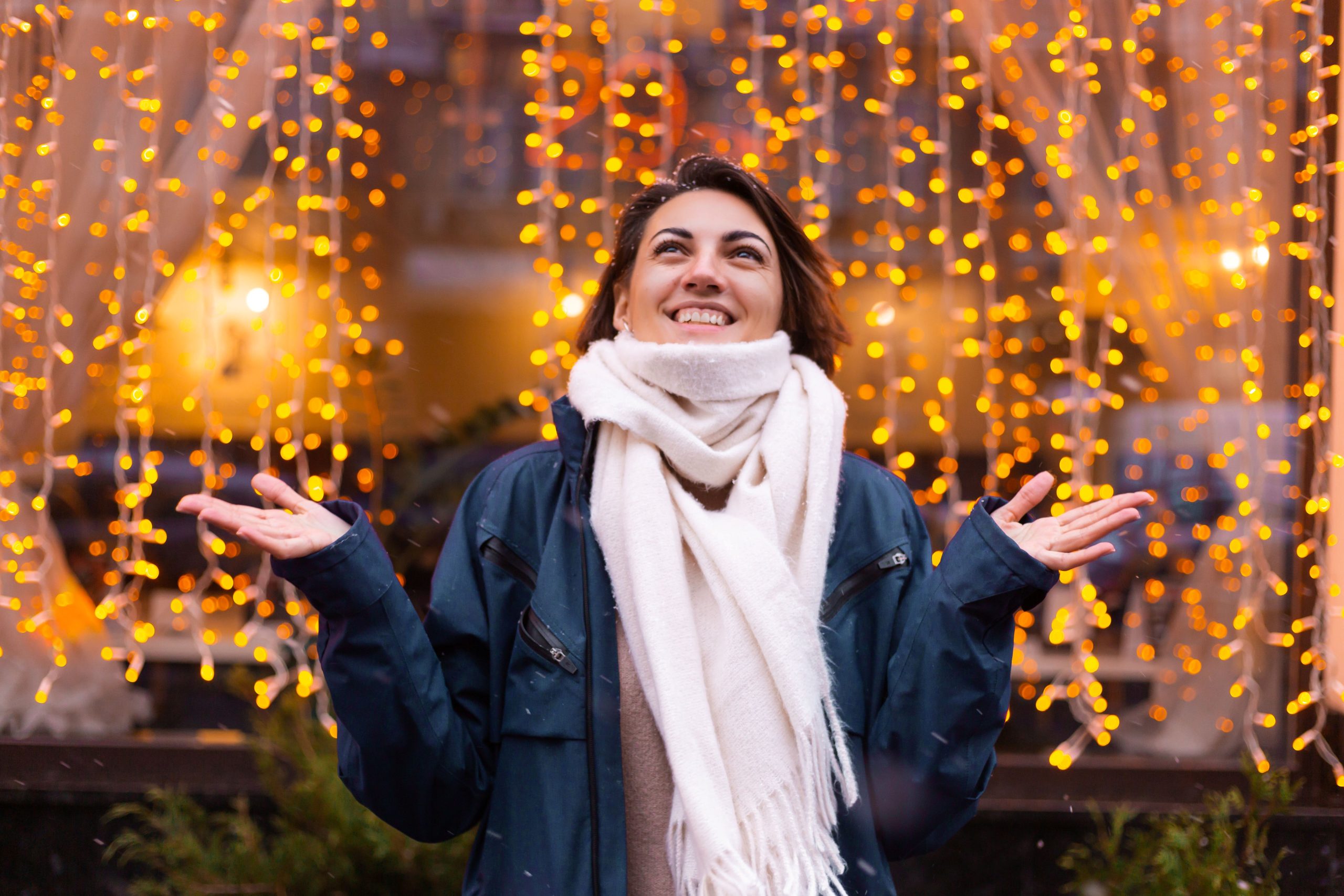 Grounded in Gratitude: Finding Calm Amid the Holiday Rush