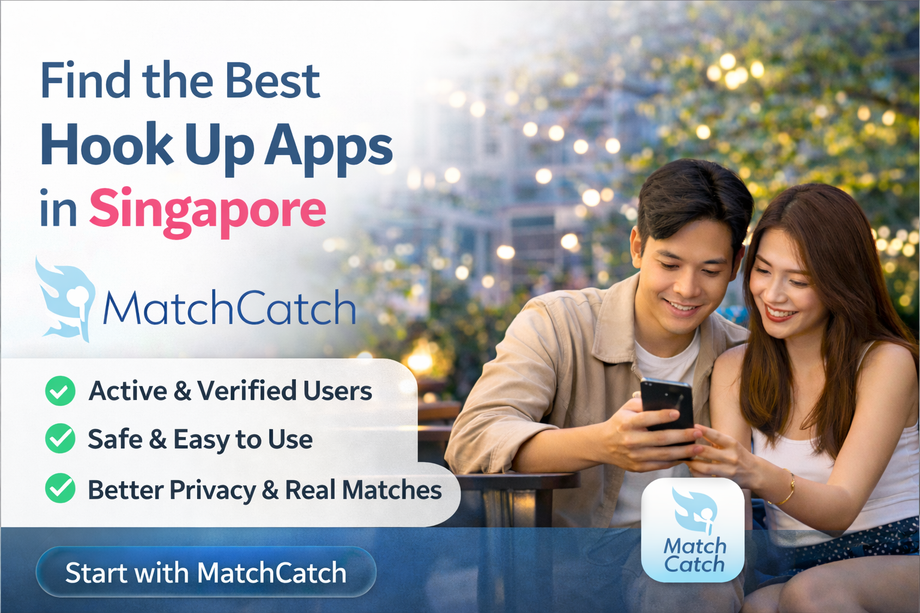 Best Hook Up Apps Singapore for Easy, Real Connections - JustPaste.it