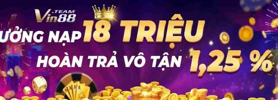 Nha cai Vin88 Cover Image