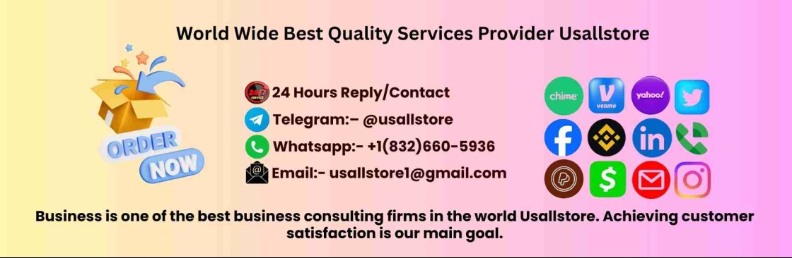 Usall Store Cover Image