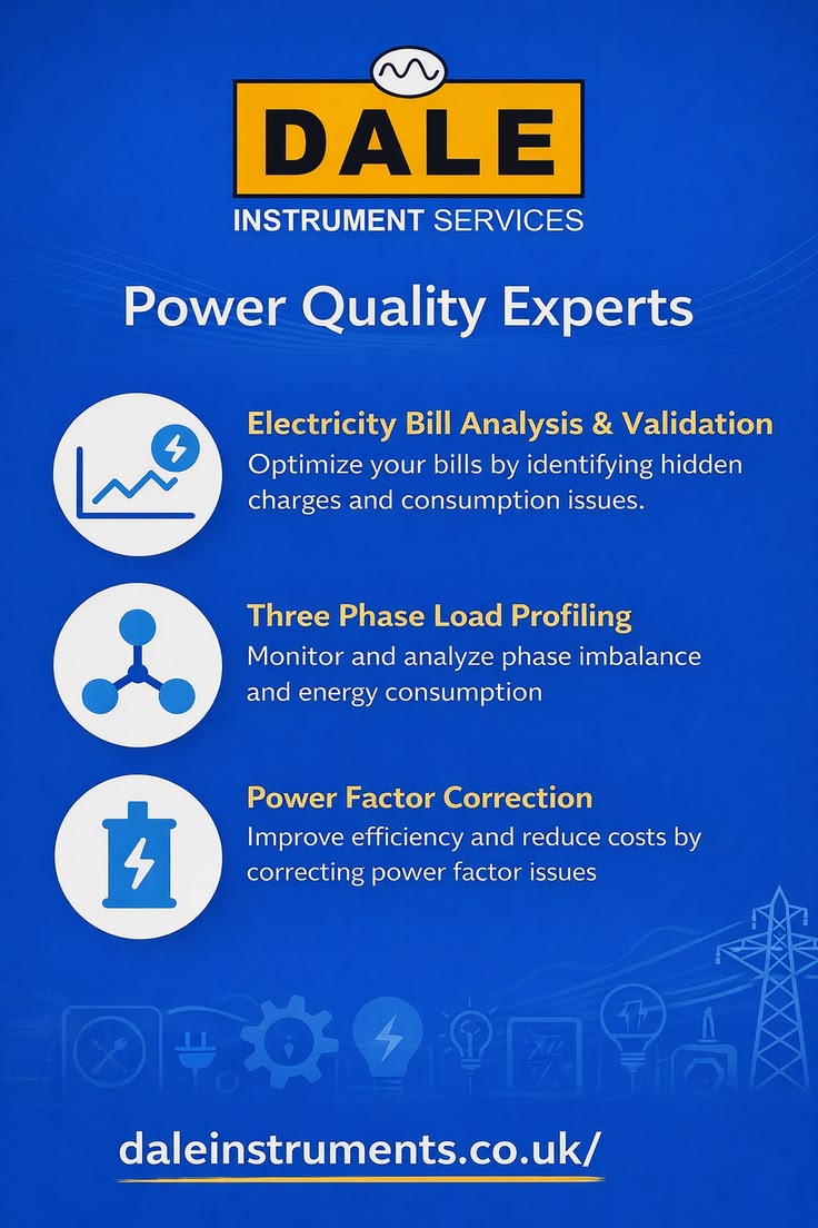 Pin on Dale Instruments