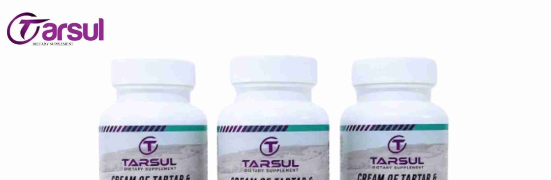 Tarsul Dietary Supplement Cover Image