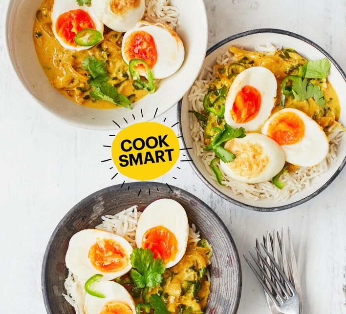 High-Protein, Low-Volume Meals: Eat the Most in a Single Bite.